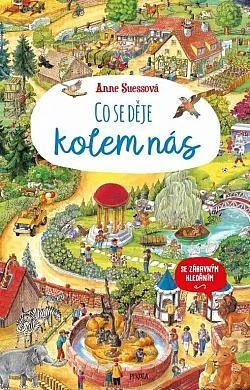 Co se děje kolem nás