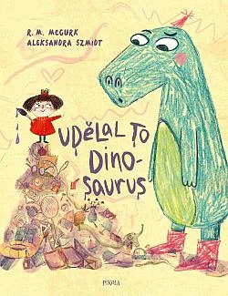Udělal to dinosaurus